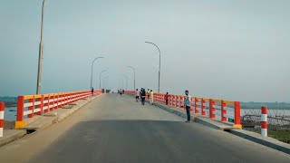 Sheikh Hasina Bridge,Nagoriya Kandi, Narsingdi.