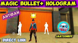 FreeFire Ob47 Update New 600% Magic Bullet hack |New Update Headshot Hack FreeFire max |Autoheadshot