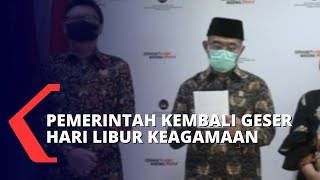 MUI Kritik Keputusan Pemerintah Geser Hari Libur Keagamaan Maulid Nabi Muhammad SAW