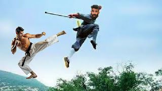 Shaolin Kung Fu Like Jackie Chan Movie 29-02-2025 | Ahmed Ali Nizamani