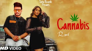Cannabis R nait (Official video ) Latest Punjabi Songs 2021 R nait new song