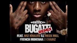 NEW Ace Hood "Bugatti" REMIX Feat. Wiz Khalifa, T.I., Meek Mill, French Montana, 2Chainz...