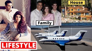 Twinkle Khanna Lifestyle 2020, Salary, House, Husband, Cars, Family, Biography, Movies,Son&Net Worth