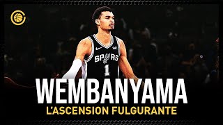 L'ascension fulgurante de Victor Wembanyama - Ep #176