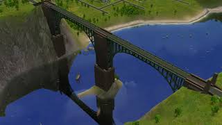 The Sims 2 - Neighborhood - Pleasantview 1080p