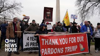 How the aftermath of Jan. 6 still challenges the Capitol
