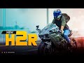 NEW KAWASAKI H2R 🤯😨 | ZS MOTOVLOGS |