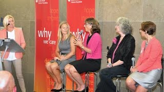 Breast Cancer Research Panel Discussion at London Health Sciences Centre