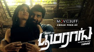 Boomerang - Moviebuff Sneak Peek 02 | Atharvaa, Mega Akash - Directed by R Kannan