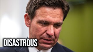 DeSantis TURNS On Florida Residents With Catastrophic Financial Mistake