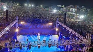 Thank you Agartala for your MASSIVE LOVE
