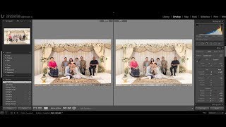 EP.1 สอนแต่งภาพงานแต่งงานด้วย Lightroom ให้ดูหรูหรา มืออาชีพ อัพราคาปังๆ