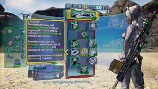 Borderlands 2.5: Maya One-Shots my CPU With a Level 15 Sniper