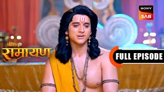 Raghukul Ke Viruddh Yudh | Shrimad Ramayan | Full Episode | 21 Jan 2025