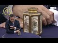 Breathtaking Japanese Satsuma Pottery Worth Thousands | Antiques Roadshow