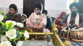 ਪ੍ਰਗਟ ਭਈ ਸਗਲੇ ਜੁਗ ਅੰਤਰਿ ਗੁਰ ਨਾਨਕ ਕੀ ਵਡਿਆਈ ॥੪॥ PRAGAT BHI, Shabad Sung by Bibi Bisman Kaur of Mohali