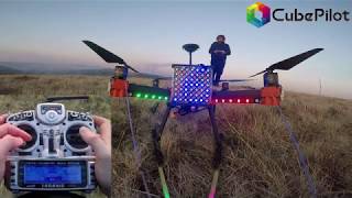 ProfiLEDs and ArduPilot Lua scripting