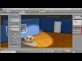 Animation Techniques in 3ds Max - Part 1 - Basics of Custom Attributes and Wiring