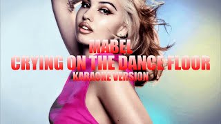 Crying On The Dance Floor - Mabel (Instrumental Karaoke) [KARAOK&J]