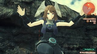 Eunie Was Not The Boss Xenoblade Chronicles 3