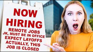 Why the Job Market is IMPOSSIBLE Right Now