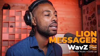 Lion Messager  - Loin Loin | WavZ Session [Evidence Music \u0026 Gold Up]