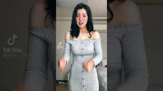 【TikTok】最高のハーフ美女