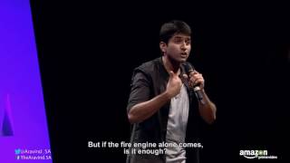 Madrasi Da Trailer - A Solo Stand Up Special by Aravind - SA