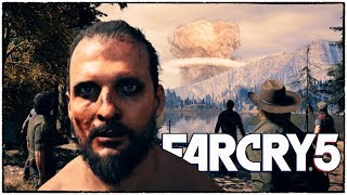 Far Cry 5 ВСЁ. КОНЕЦ. АПОКАЛИПСИС. ВСЕ КОНЦОВКИ (Far Cry 5 кооператив #22)