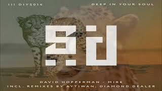 David Hopperman – Mire (eredeti mix)