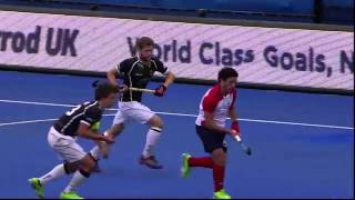 Germany v France Match Highlights - Men's UNIBET EuroHockey Championship 2015