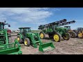 John Ewers Estate Equipment Auction