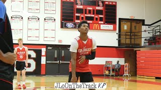 Deylon Johnson Highlights || BBCHS Jamboree 2019