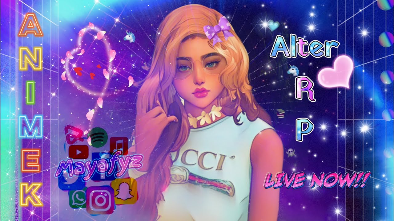 Animekkk Alterliferp Indopriderp Youtube