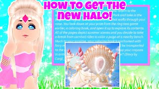 How To Get The Mermaid Halo In Royale High Roblox