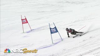 Tommy Ford gets 2nd career podium in giant slalom, Filip Zubcic gets 1st career win | NBC Sports