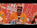 2024 Men's College World Series Tennessee Game 11 Postgame Press Conference