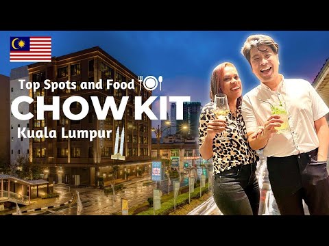 🔴 Chow Kit Kuala Lumpur : The Most Underrated KL Suburb 12 Top Spots ...