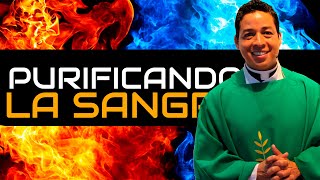 PURIFICANDO LA SANGRE-P. Mario Castañeda