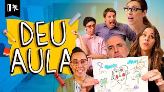 COMPILADO | DEU AULA