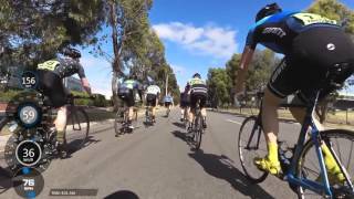 Coburg Crit D Grade  28-11-2015 summer race no. 6 [HD]