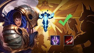 GAREN ASCENTION - GAREN ONE SHOT