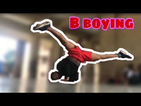 B BOYING IN INDIA 2020 - YouTube