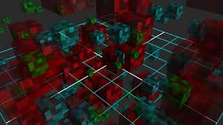 Vector3 wrap - threejs demo