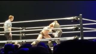 WWE Aj Styles vs Randy Orton Vs Jinder Mahal ●WWE New Castle  Clip