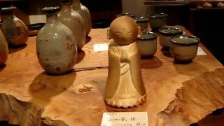 「吉田貢・陶展 2010」