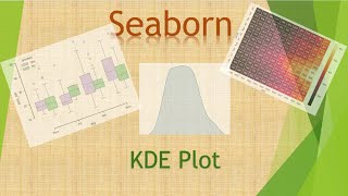 6 KDE Plot