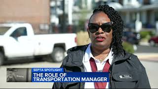 SEPTA Spotlight: How SEPTA Transportation Manager Yolanda Jones keeps operations running smooth