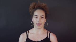 Georgina Lance - African American (2019 Commonality interview). Supported by The National Lottery.