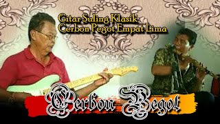 Gitar Suling Klasik Cerbon Pegot Empat Lima #1